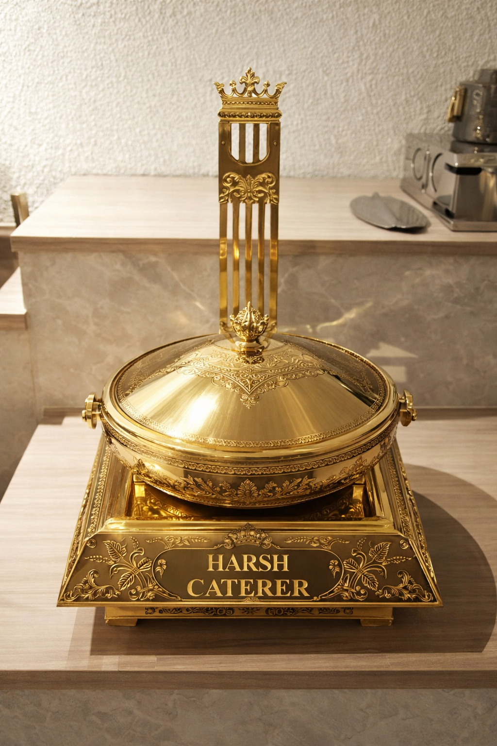 Harsh Caterers Services