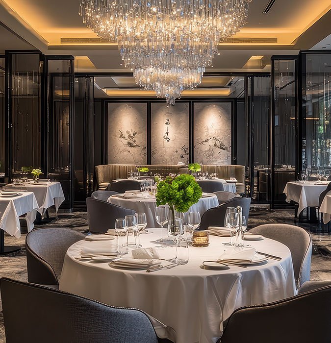 Harsh Caterers Event Setup